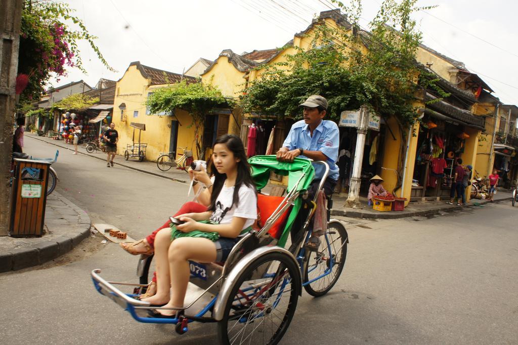 Mango Garden Hoi An Homestay Екстер'єр фото