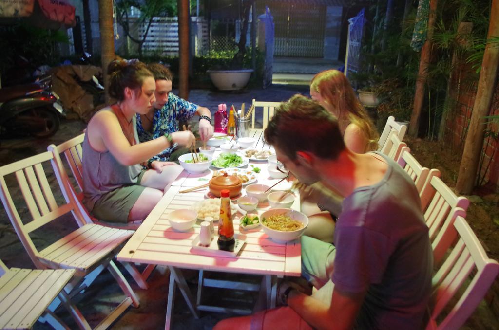 Mango Garden Hoi An Homestay Екстер'єр фото