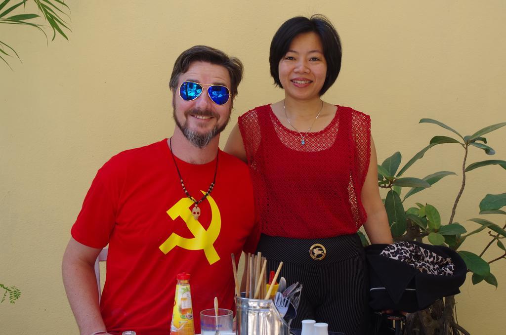Mango Garden Hoi An Homestay Екстер'єр фото