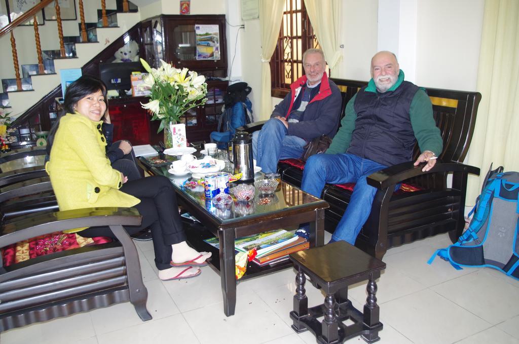 Mango Garden Hoi An Homestay Екстер'єр фото
