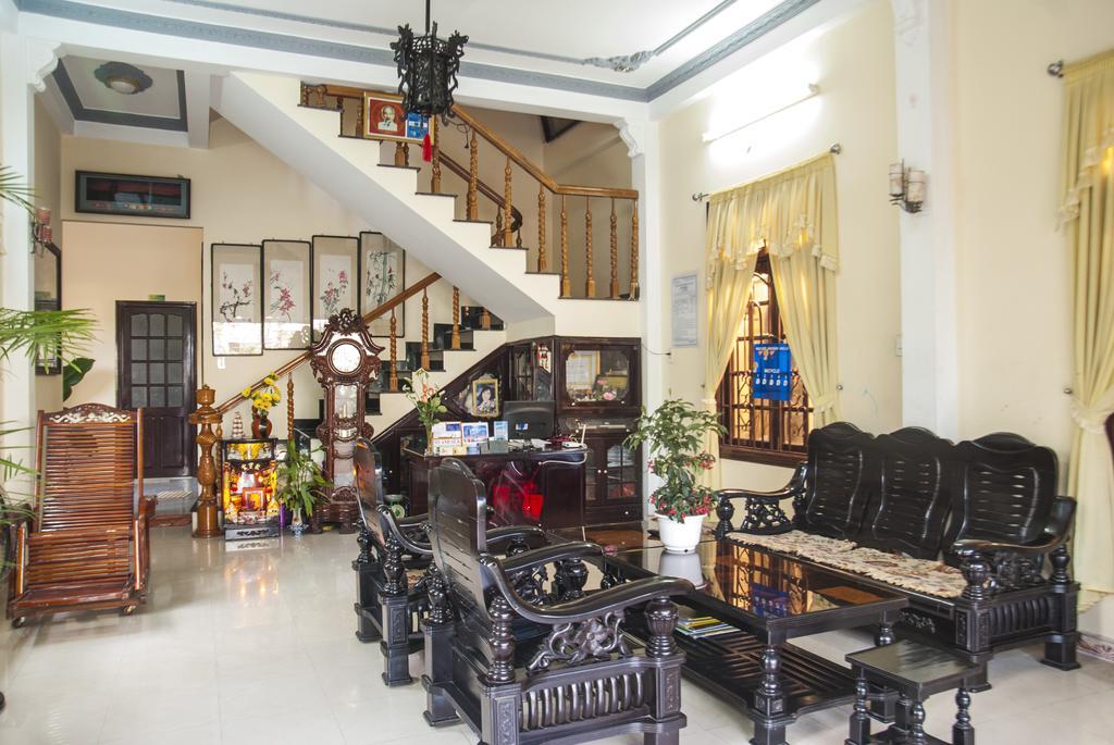 Mango Garden Hoi An Homestay Екстер'єр фото