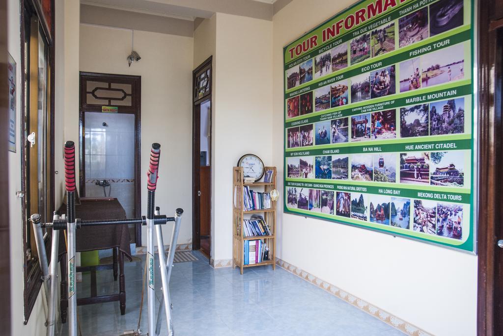 Mango Garden Hoi An Homestay Екстер'єр фото
