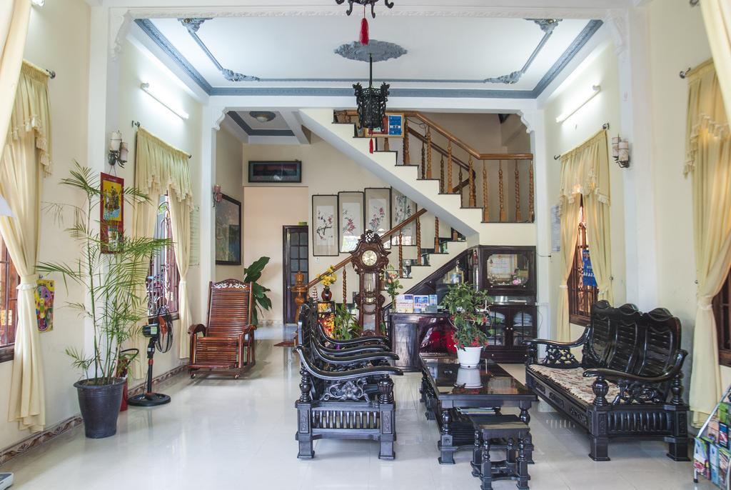 Mango Garden Hoi An Homestay Екстер'єр фото