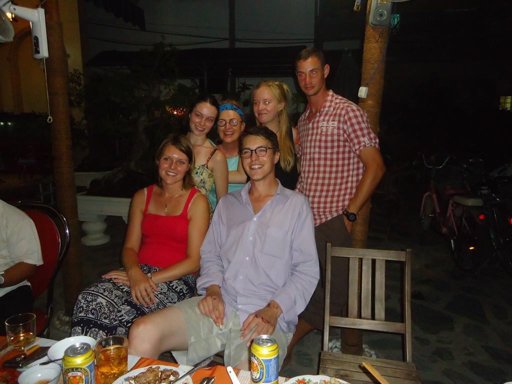 Mango Garden Hoi An Homestay Екстер'єр фото