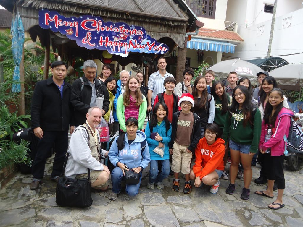 Mango Garden Hoi An Homestay Екстер'єр фото