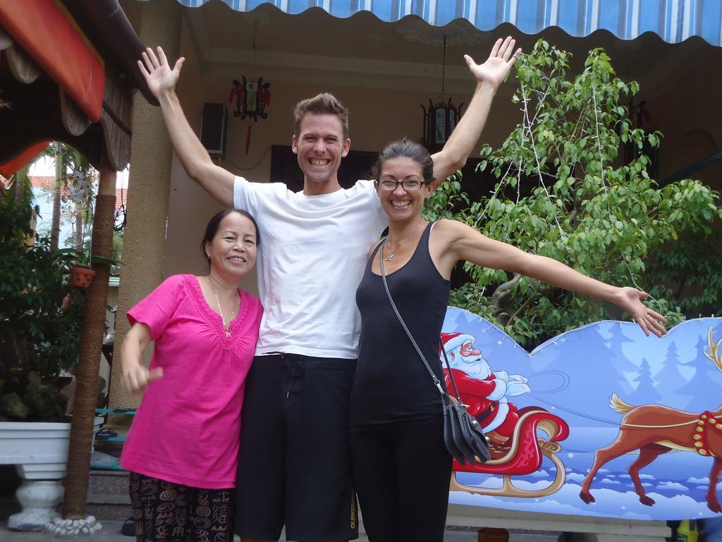 Mango Garden Hoi An Homestay Екстер'єр фото