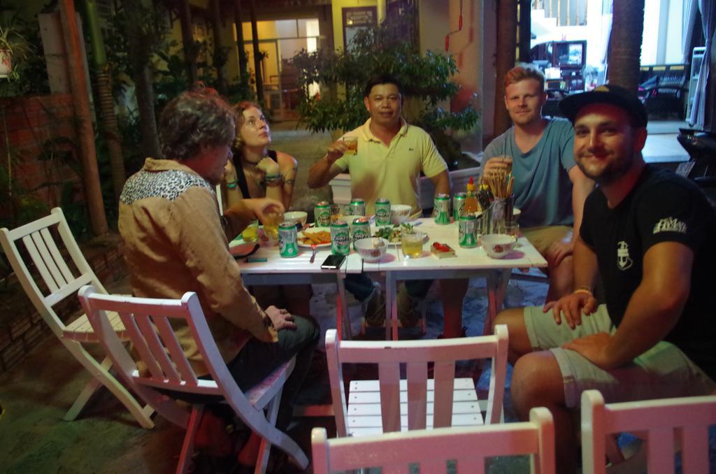 Mango Garden Hoi An Homestay Екстер'єр фото