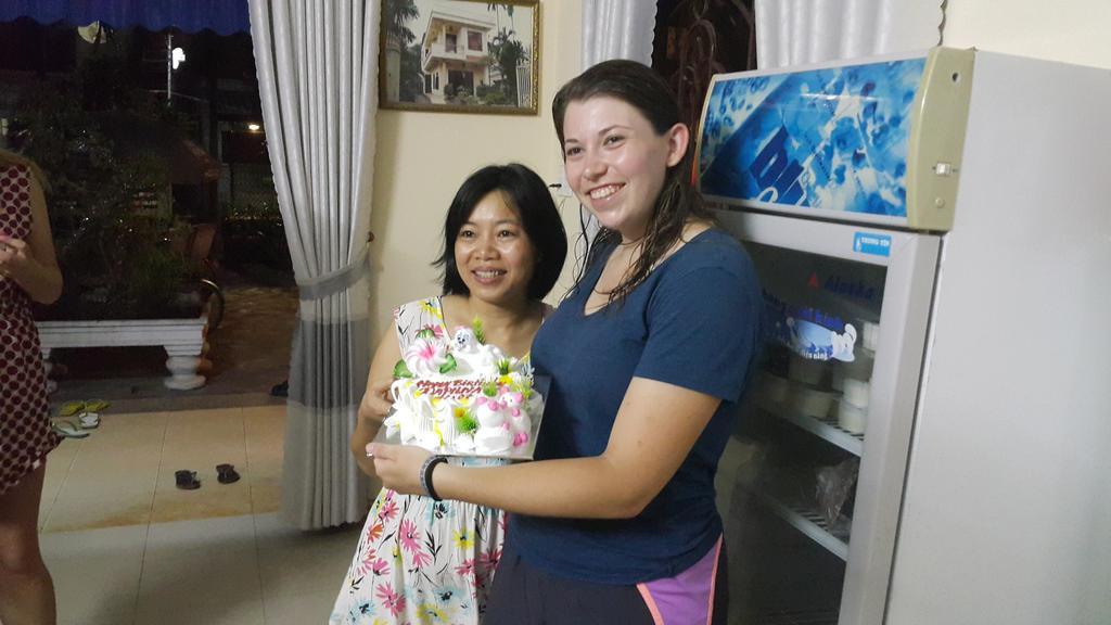 Mango Garden Hoi An Homestay Екстер'єр фото