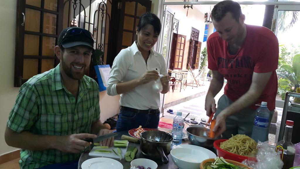 Mango Garden Hoi An Homestay Екстер'єр фото
