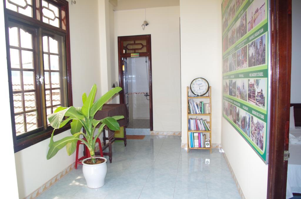 Mango Garden Hoi An Homestay Екстер'єр фото