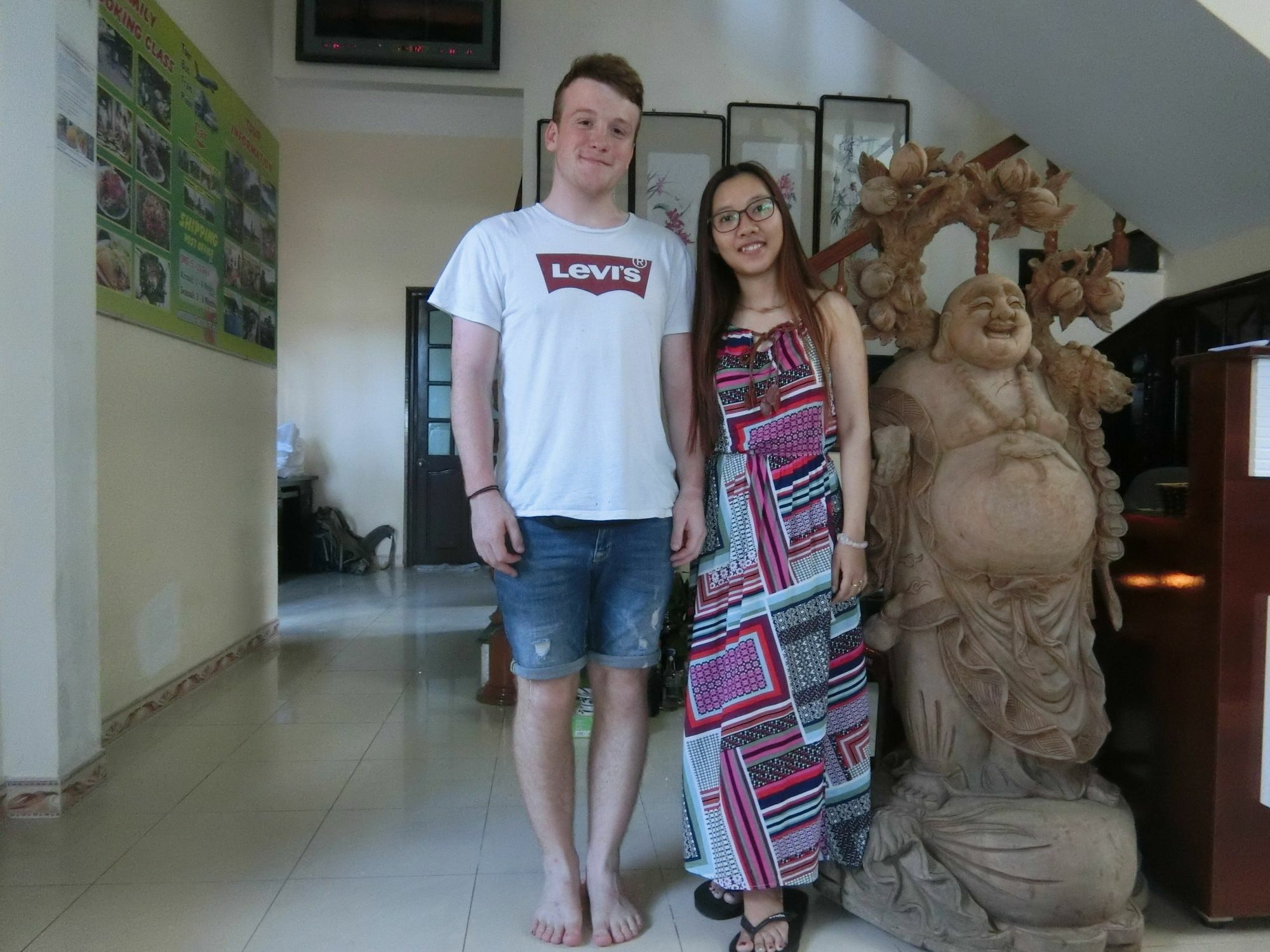 Mango Garden Hoi An Homestay Екстер'єр фото