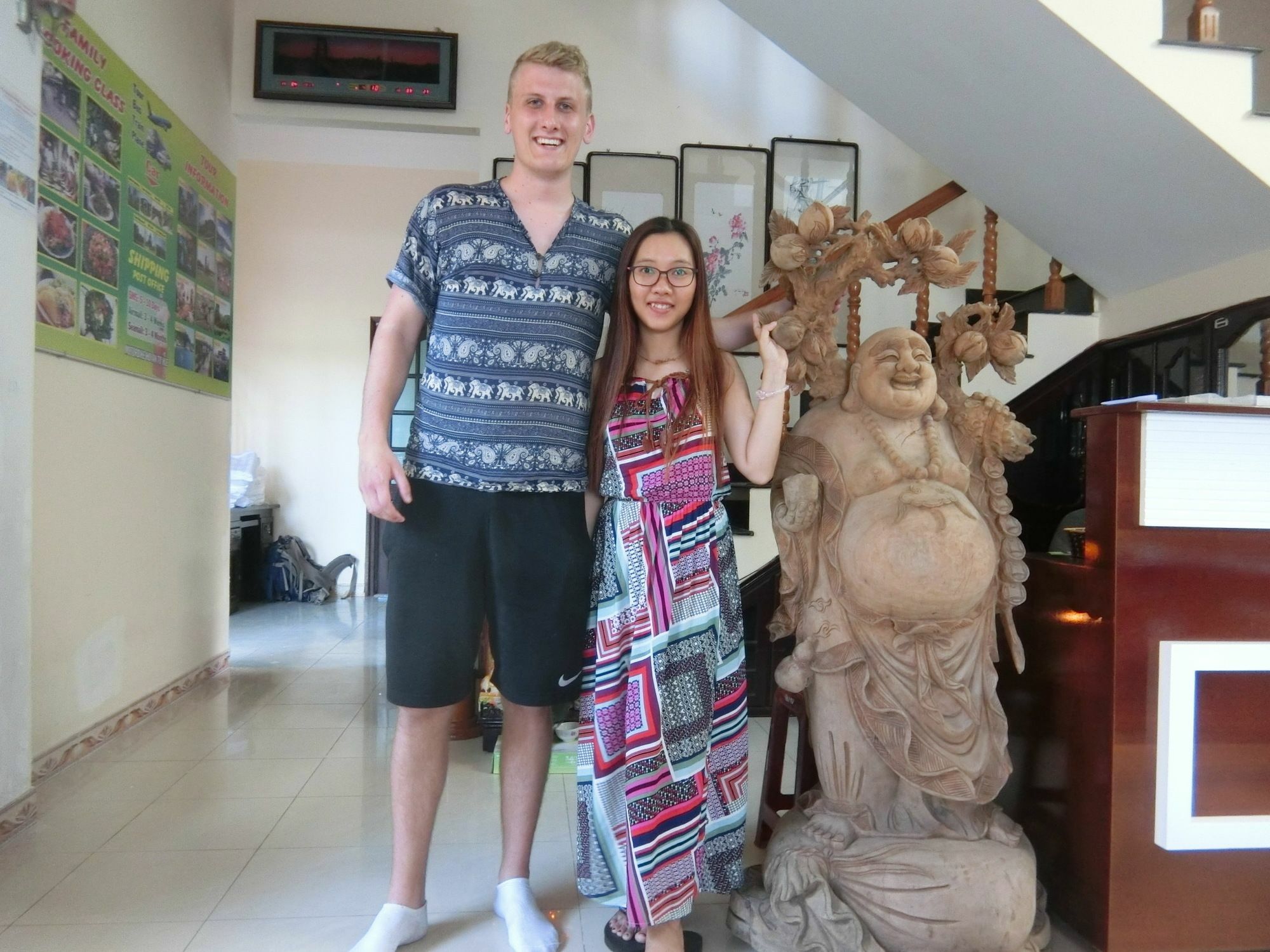 Mango Garden Hoi An Homestay Екстер'єр фото