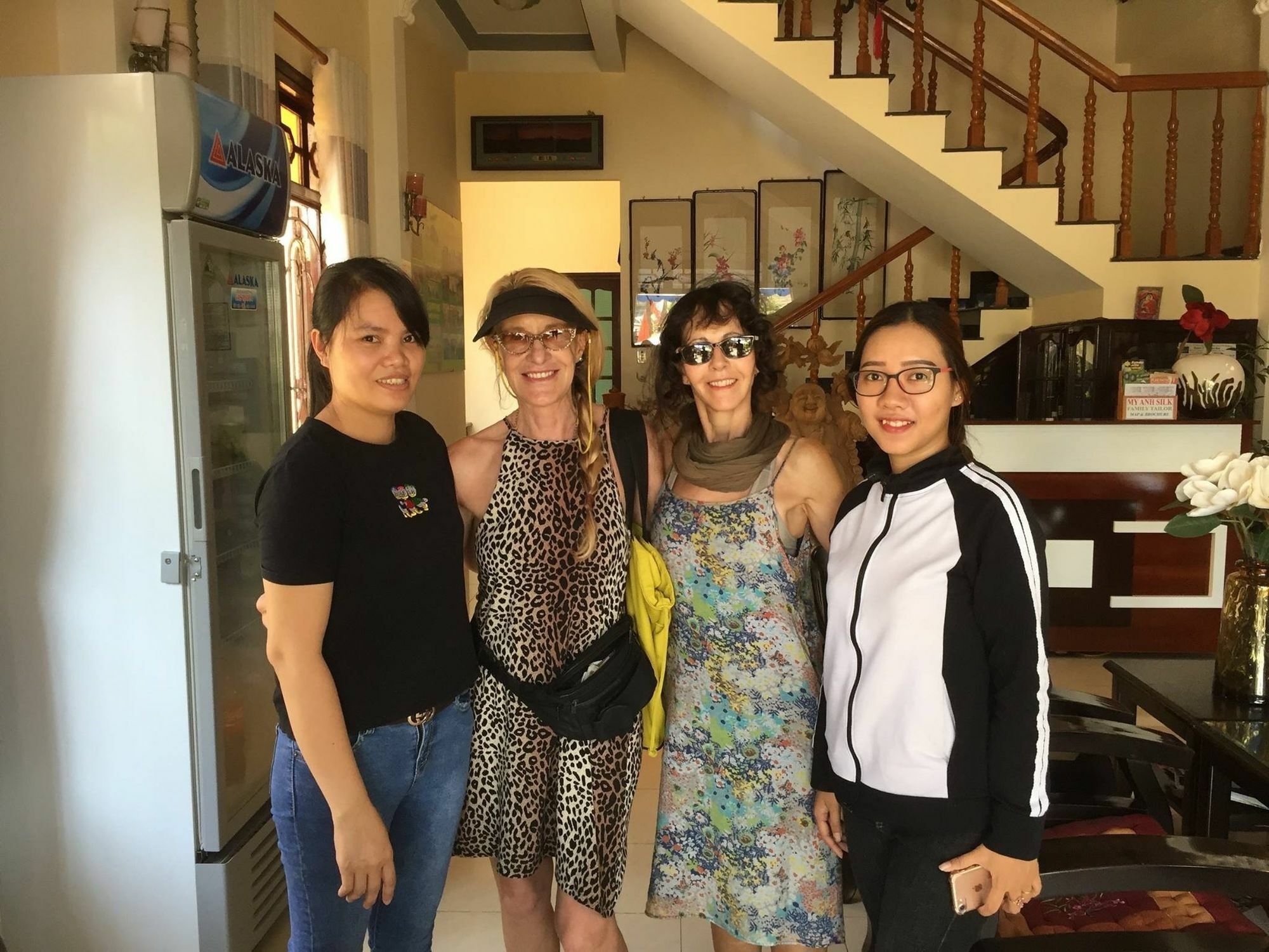 Mango Garden Hoi An Homestay Екстер'єр фото