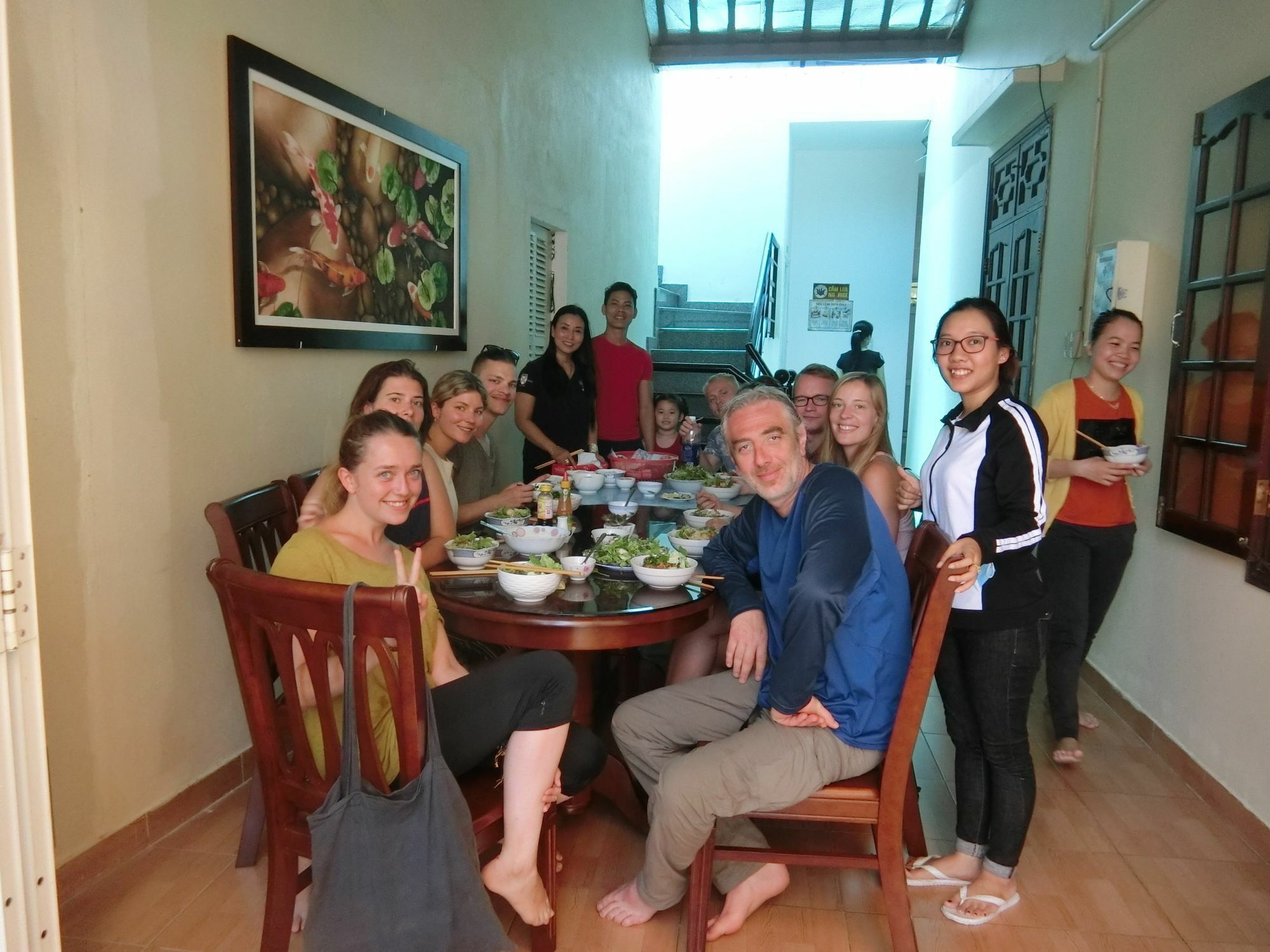 Mango Garden Hoi An Homestay Екстер'єр фото