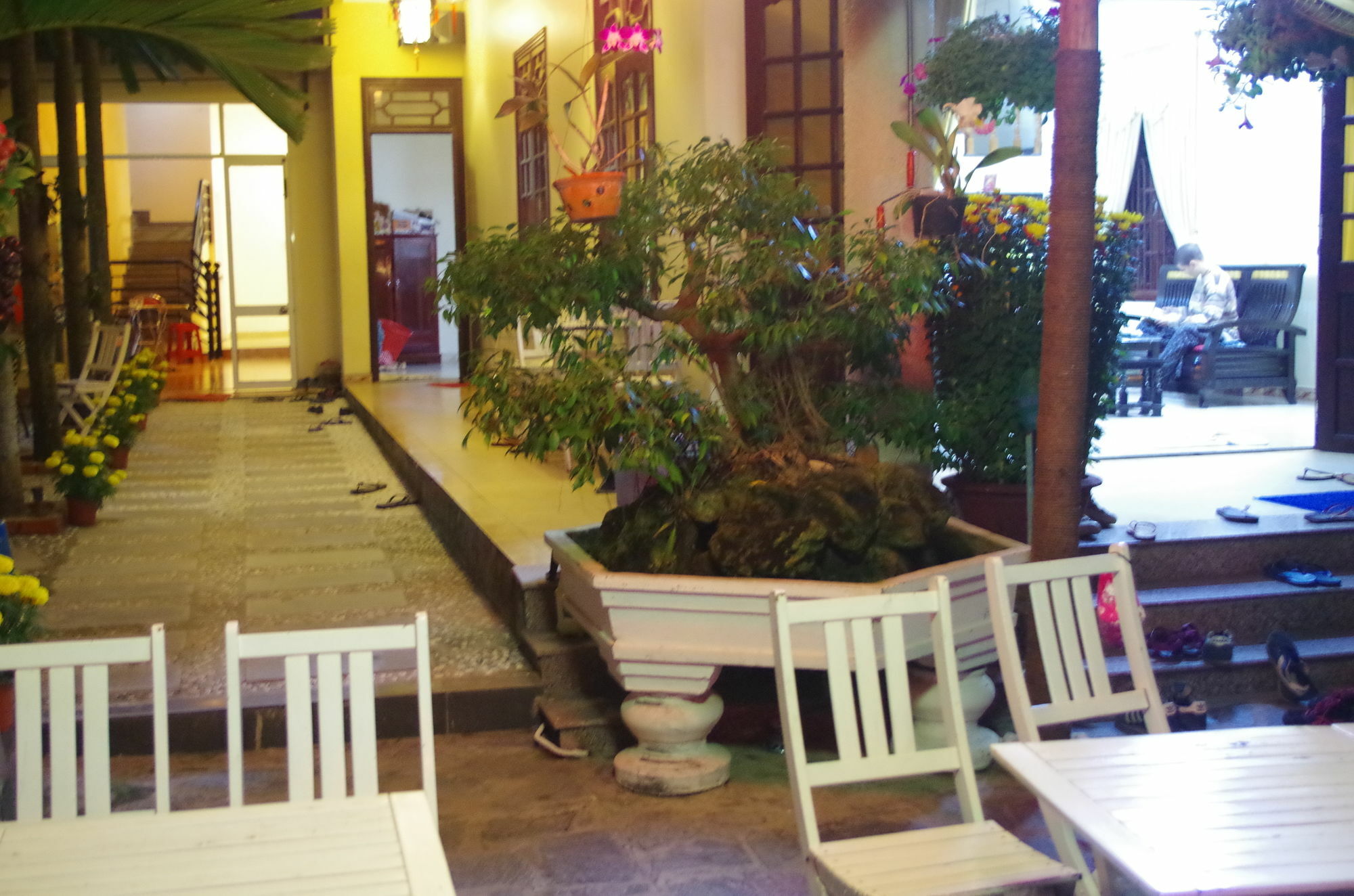 Mango Garden Hoi An Homestay Екстер'єр фото