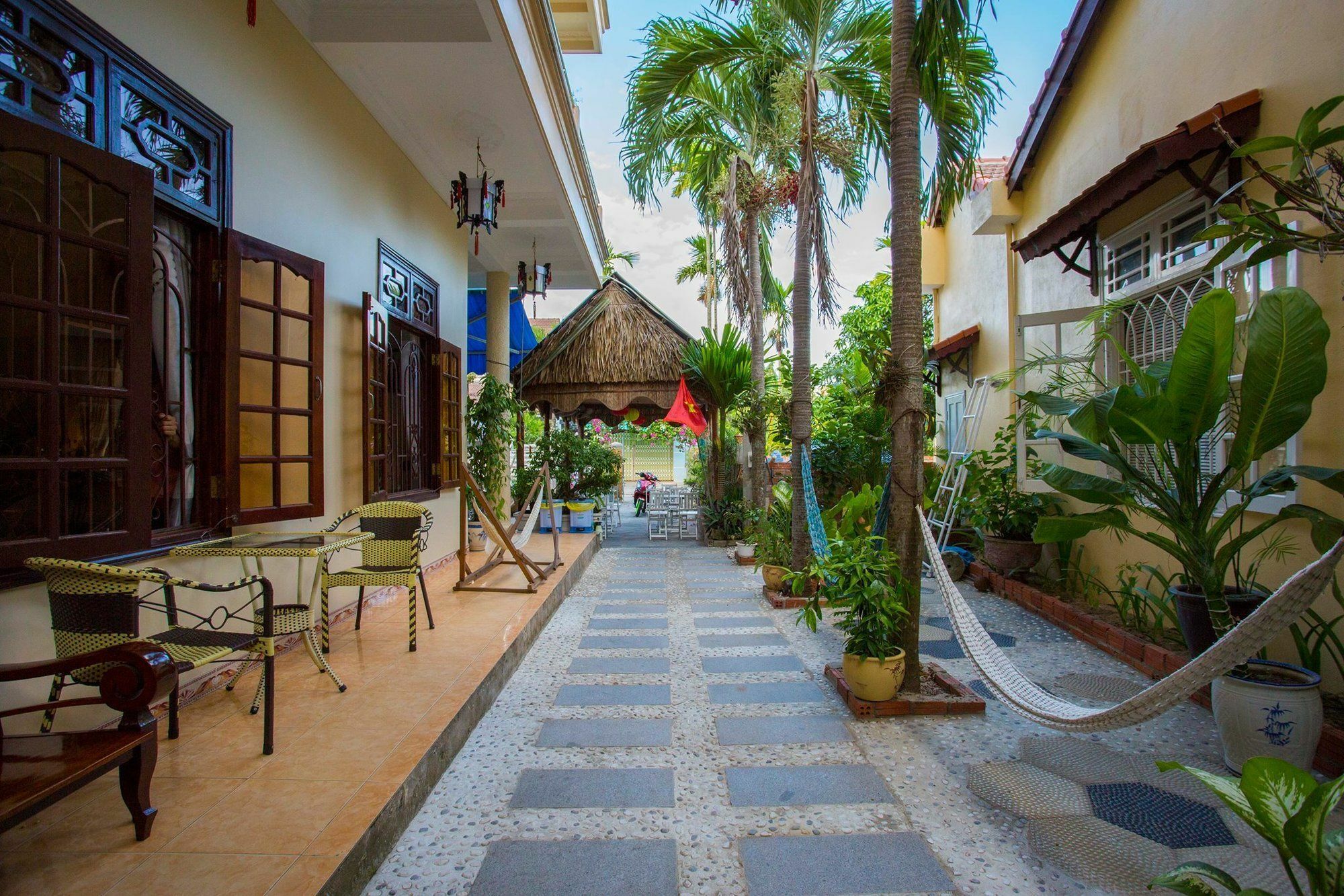 Mango Garden Hoi An Homestay Екстер'єр фото