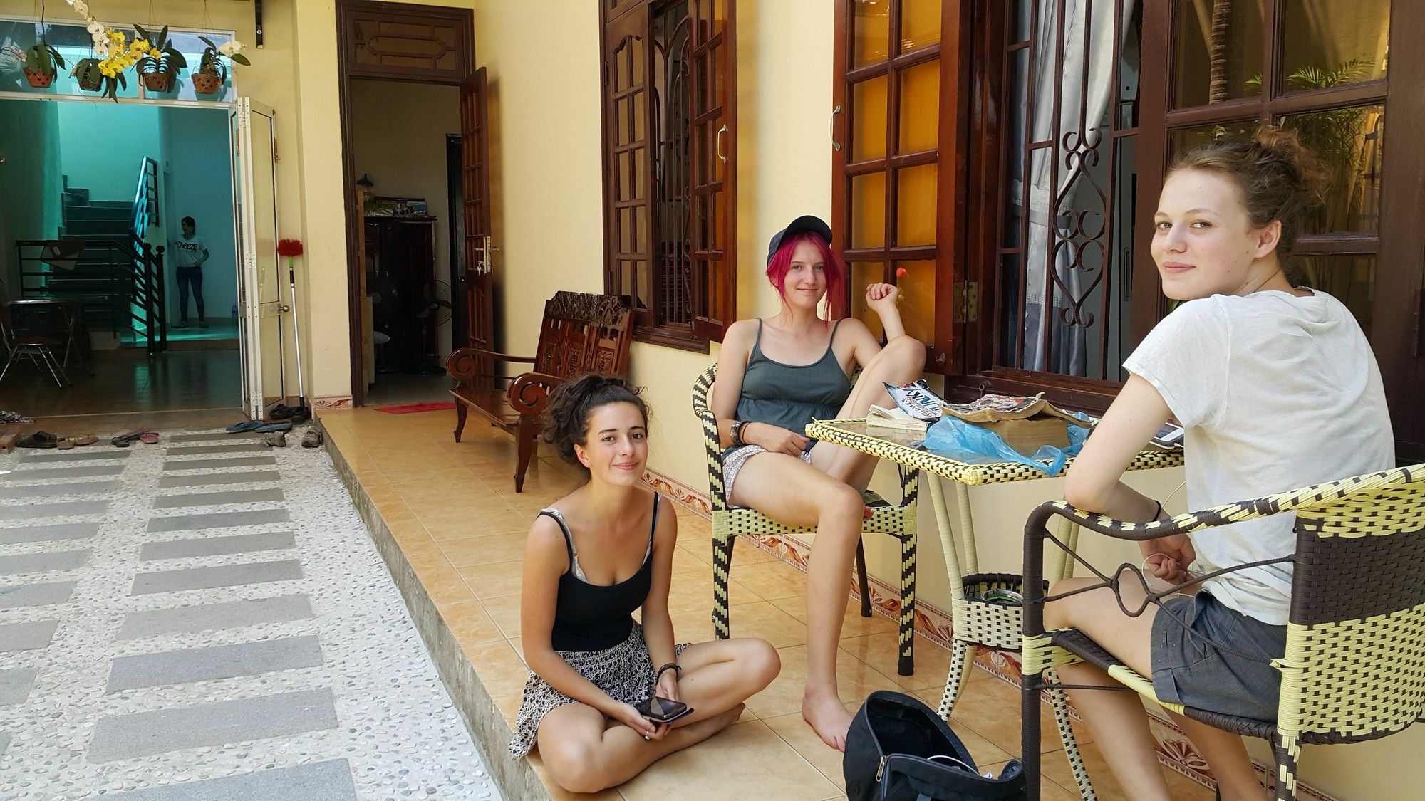Mango Garden Hoi An Homestay Екстер'єр фото