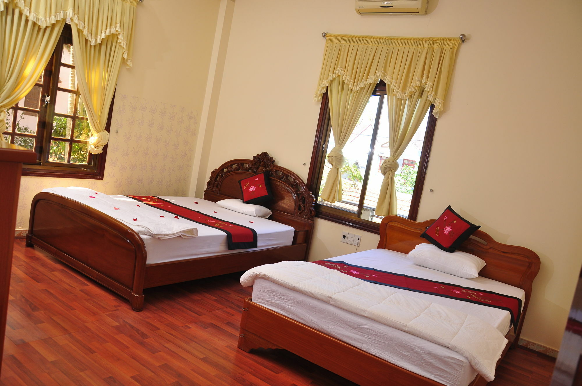 Mango Garden Hoi An Homestay Екстер'єр фото