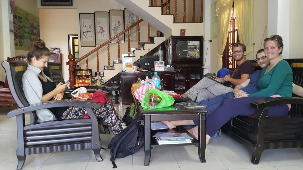 Mango Garden Hoi An Homestay Екстер'єр фото